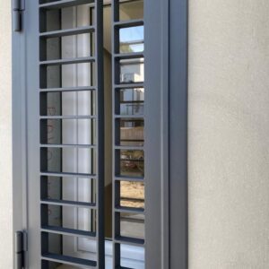 Steel Windows